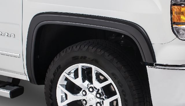 2014-2015 GMC Sierra 1500 Fender Flare (Bushwacker)