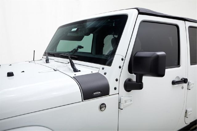 2007-2017 Jeep Wrangler Cowl Cover (Bushwacker)