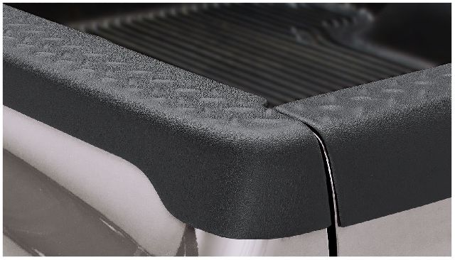 2001-2006 GMC Sierra 1500 Truck Bed Side Rail Protector (Bushwacker)