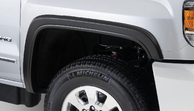 2015-2019 GMC Sierra 2500 HD Fender Flare (Bushwacker)