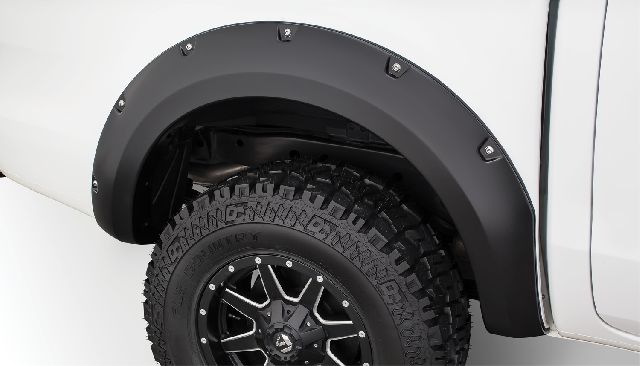 2011 Ford Ranger Fender Flare - Rear (Bushwacker)