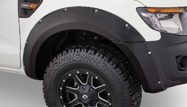 2011 Ford Ranger Fender Flare - Front (Bushwacker)