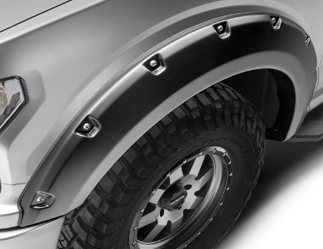 2018-2020 Ford F-150 Fender Flare (Bushwacker)