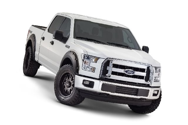 2015-2017 Ford F-150 Fender Flare (Bushwacker)