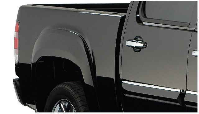 2007-2014 GMC Sierra 2500 HD Fender Flare (Bushwacker)