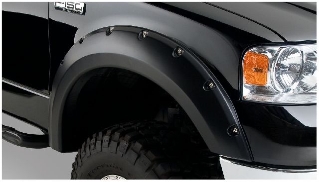 2006-2008 Lincoln Mark LT Fender Flare (Bushwacker)