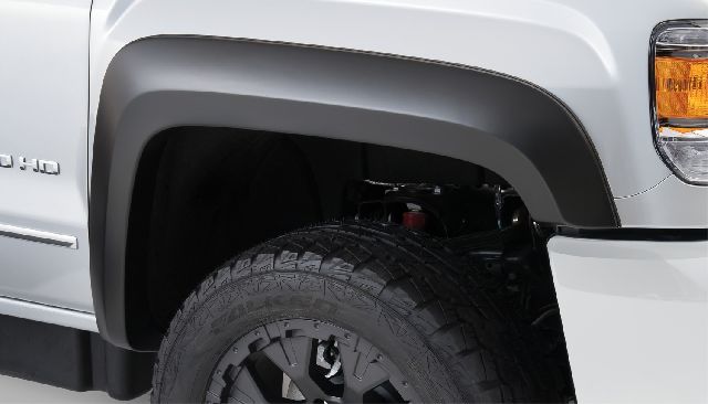 2015-2019 GMC Sierra 2500 HD Fender Flare (Bushwacker)