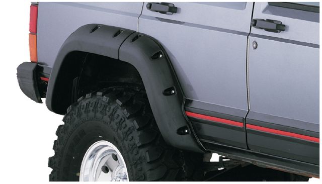 1984-2001 Jeep Cherokee Fender Flare (Bushwacker)