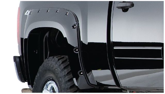 2007-2013 Chevrolet Silverado 1500 Fender Flare (Bushwacker)