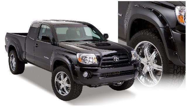 2005-2011 Toyota Tacoma Fender Flare (Bushwacker)