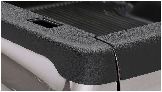 2001-2006 GMC Sierra 1500 Truck Bed Side Rail Protector (Bushwacker)
