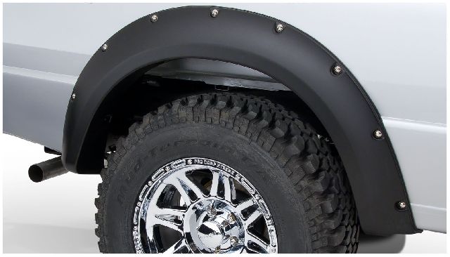 1993-2011 Ford Ranger Fender Flare (Bushwacker)
