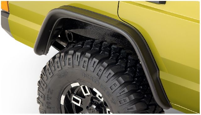 1984-2001 Jeep Cherokee Fender Flare (Bushwacker)
