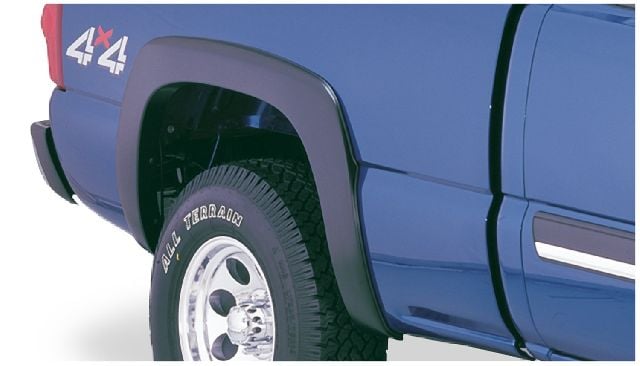 2003-2004 Chevrolet Silverado 2500 Fender Flare (Bushwacker)