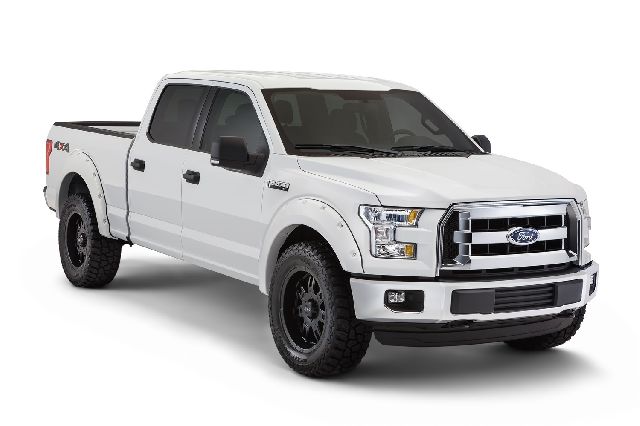 2020-2022 Ford F-250 Super Duty Fender Flare (Bushwacker)
