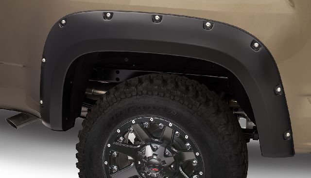 2015-2020 GMC Canyon Fender Flare (Bushwacker)
