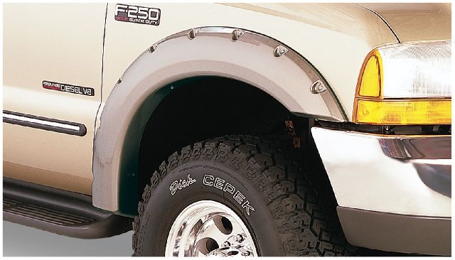 1999-2007 Ford F-250 Super Duty Fender Flare (Bushwacker)