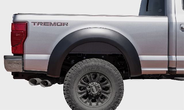 1999-2007 Ford F-250 Super Duty Fender Flare (Bushwacker)