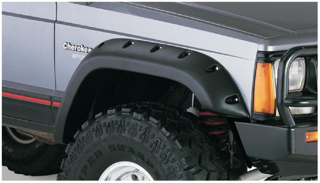 1984-2001 Jeep Cherokee Fender Flare (Bushwacker)