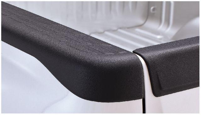 2007-2014 Chevrolet Silverado 2500 HD Truck Bed Side Rail Protector (Bushwacker)