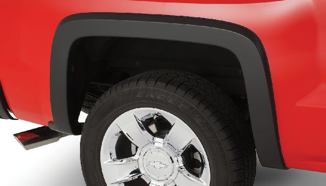 2007-2013 Chevrolet Silverado 1500 Fender Flare (Bushwacker)