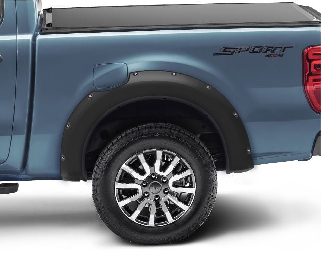 2019-2023 Ford Ranger Fender Flare - Rear (Bushwacker)