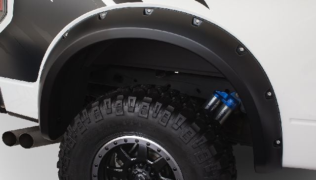 2010-2014 Ford F-150 Fender Flare (Bushwacker)