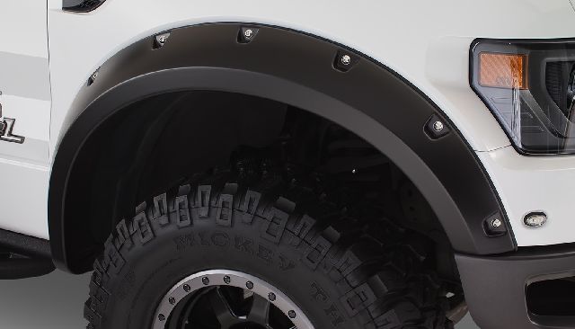 2010-2014 Ford F-150 Fender Flare (Bushwacker)