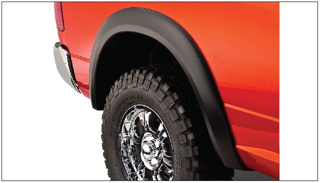 1994-2001 Dodge Ram 1500 Fender Flare (Bushwacker)