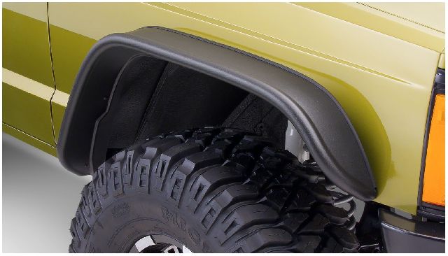 1984-2001 Jeep Cherokee Fender Flare (Bushwacker)