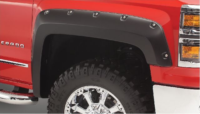 2014-2018 Chevrolet Silverado 1500 Fender Flare (Bushwacker)