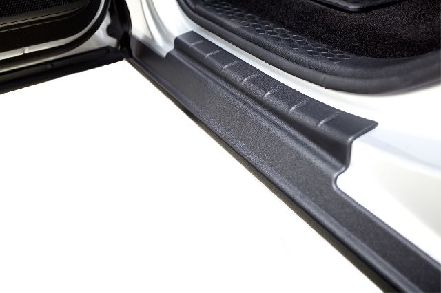 2015-2019 GMC Sierra 2500 HD Rocker Panel (Bushwacker)