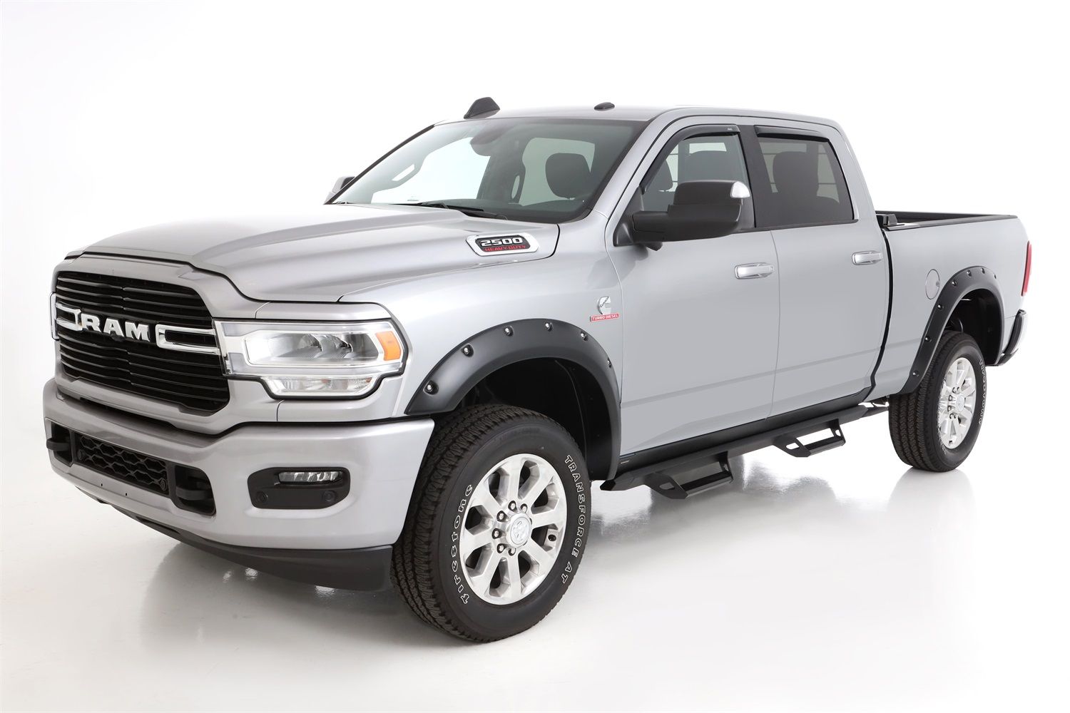 2025, 2024, 2023, 2022, 2021, 2020, 2019 Ram 3500 Fender Flare