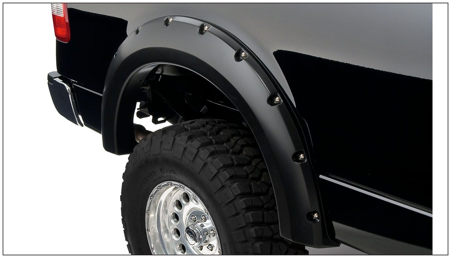 2008, 2007, 2006, 2005, 2004 Ford F-150 Fender Flare