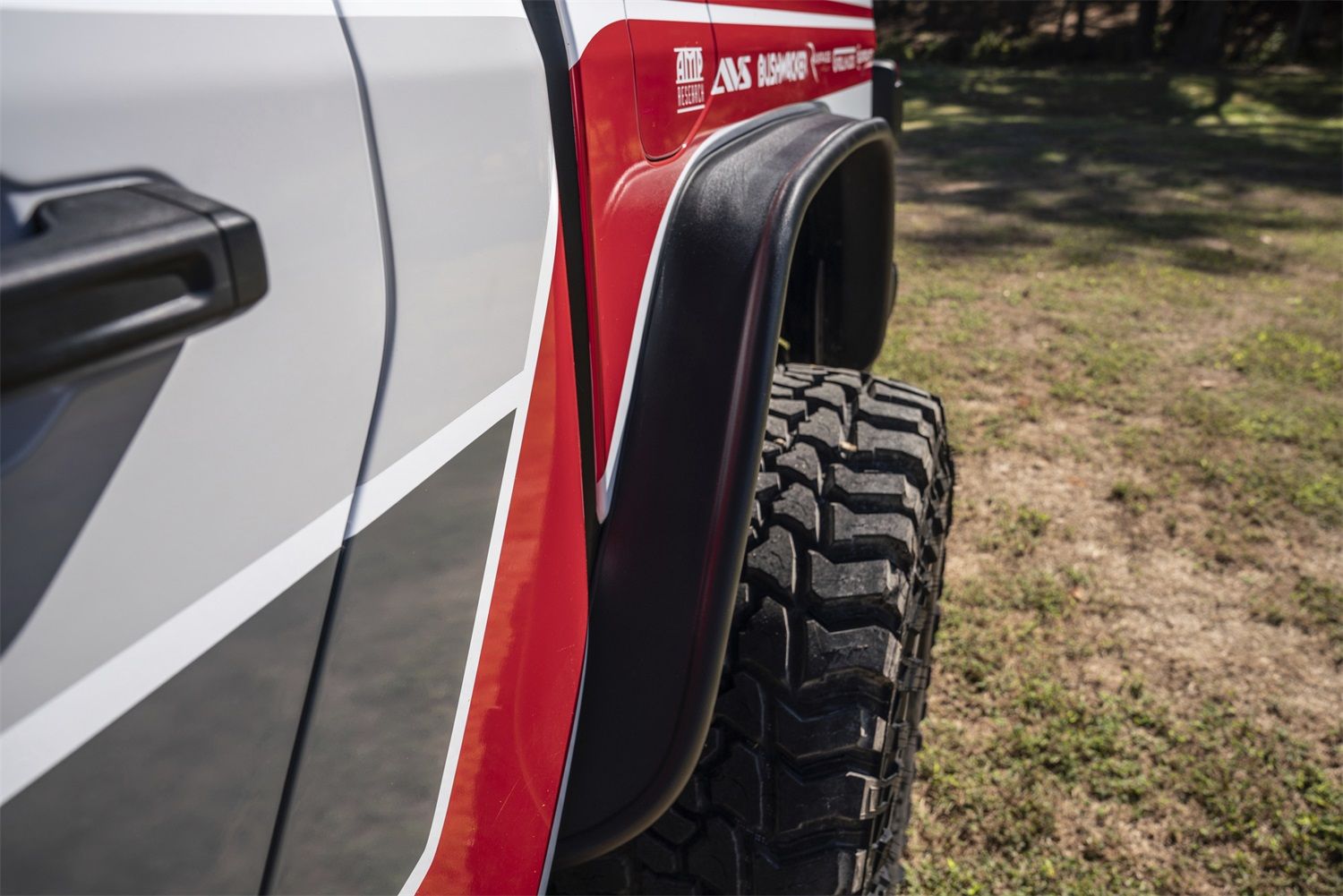 2025, 2024, 2023, 2022, 2021, 2020 Jeep Gladiator Fender Flare