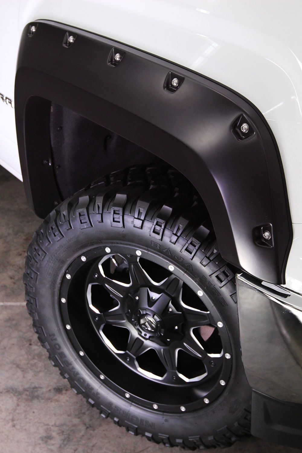 2020, 2019, 2018 Ford F-150 Fender Flare