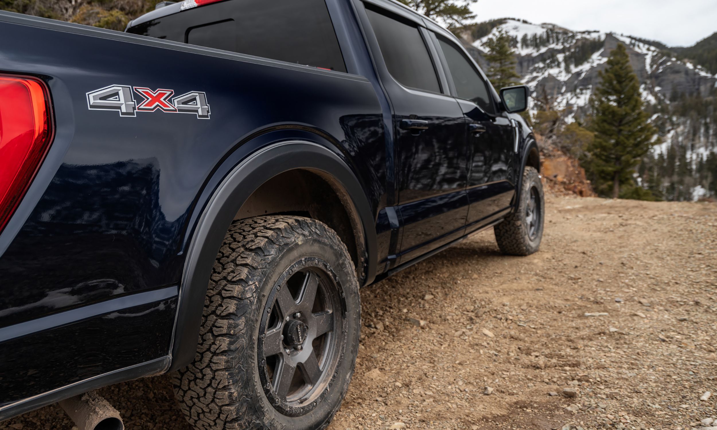 2020, 2019, 2018, 2017, 2016, 2015 Ford F-150 Fender Flare