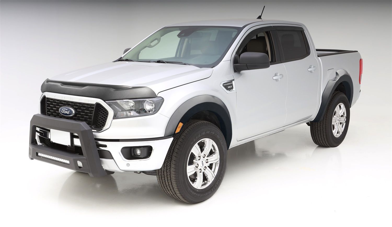 2023, 2022, 2021, 2020, 2019 Ford Ranger Fender Flare