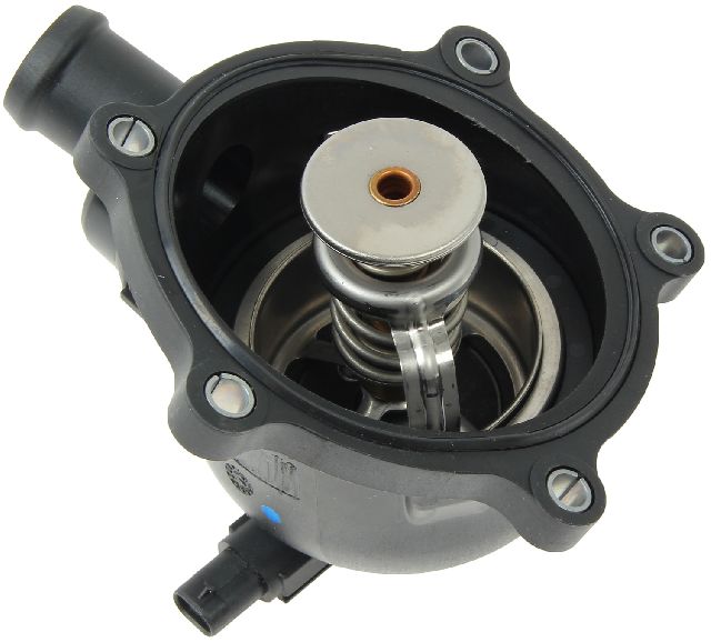 2013-2018 Audi S7 Engine Coolant Thermostat Housing Assembly (Calorstat)