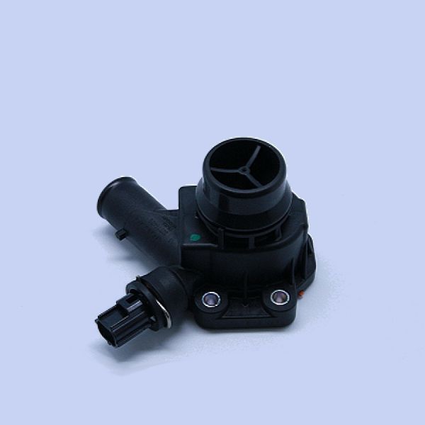 2007-2015 Volvo S80 Engine Coolant Thermostat Housing Assembly (Calorstat)