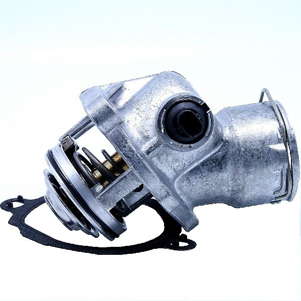 2006-2011 Mercedes-Benz ML350 Engine Coolant Thermostat Housing Assembly (Calorstat)