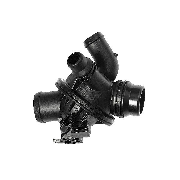 2012-2018 BMW 640i Engine Coolant Thermostat Housing Assembly (Calorstat)