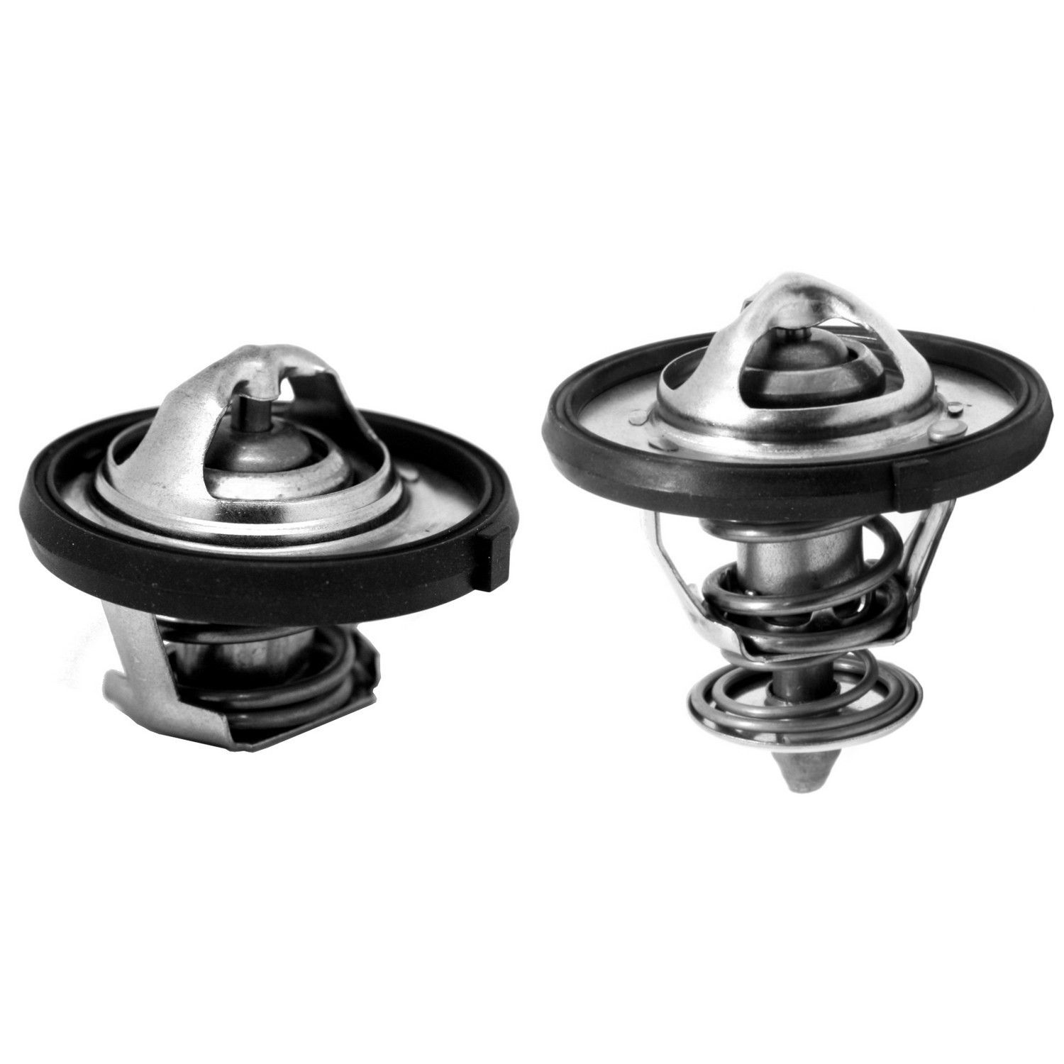 2017, 2016, 2015, 2014, 2013, 2012, 2011, 2010, 2009, 2008, 2007 Jeep Compass Engine Coolant Thermostat