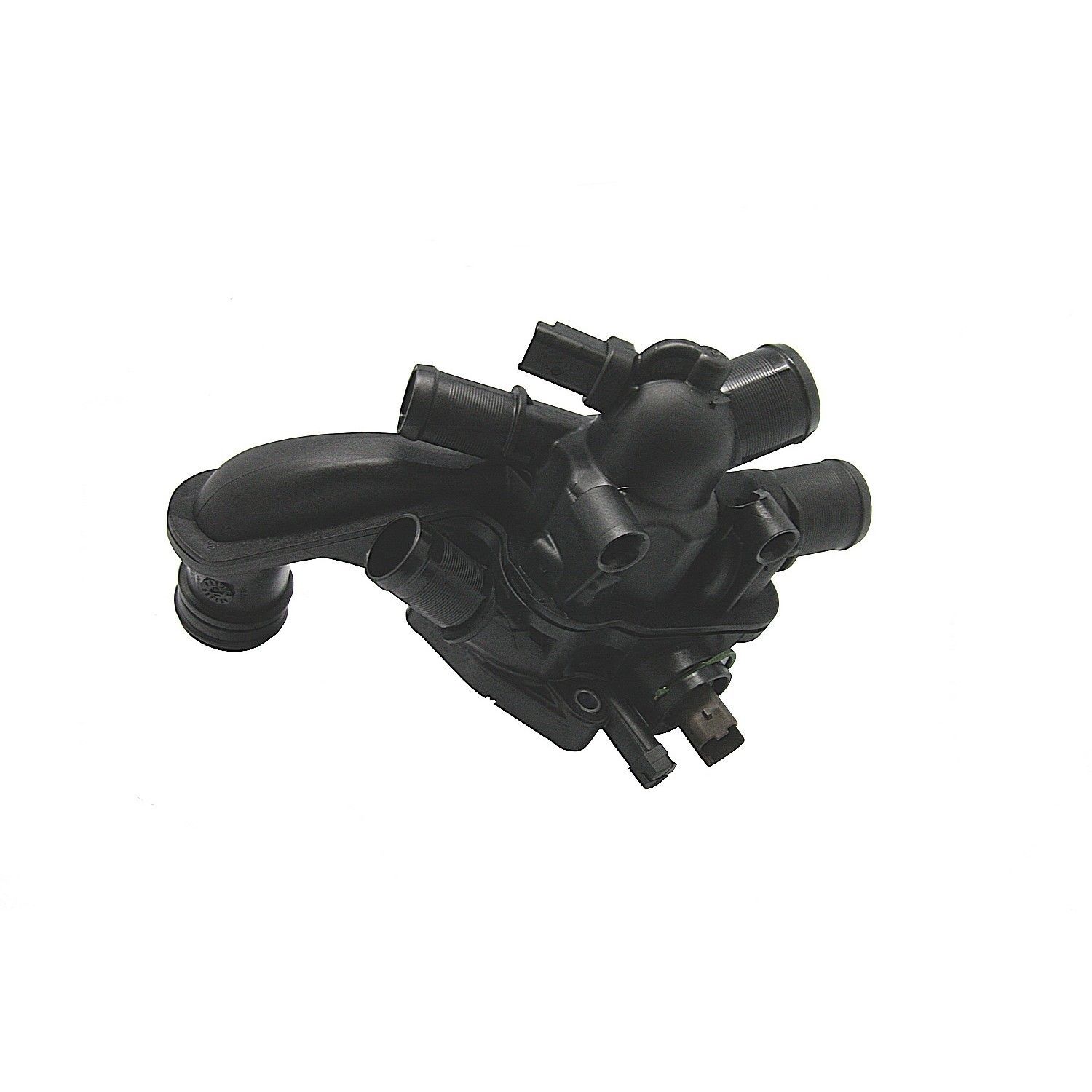 2015, 2014, 2013, 2012, 2011, 2010, 2009, 2008, 2007 Mini Cooper Engine Coolant Thermostat Housing Assembly