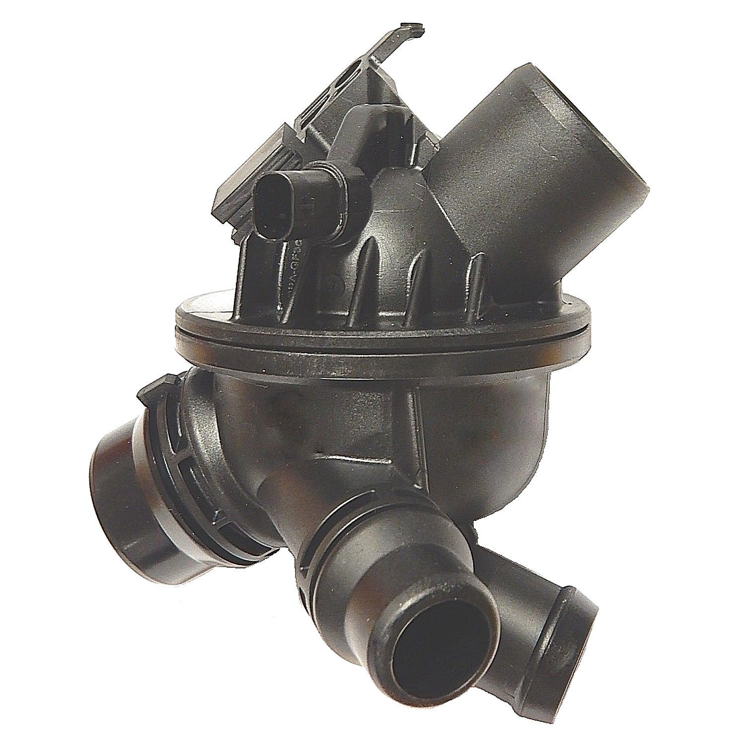 2011 BMW 528i Engine Coolant Thermostat Housing Assembly