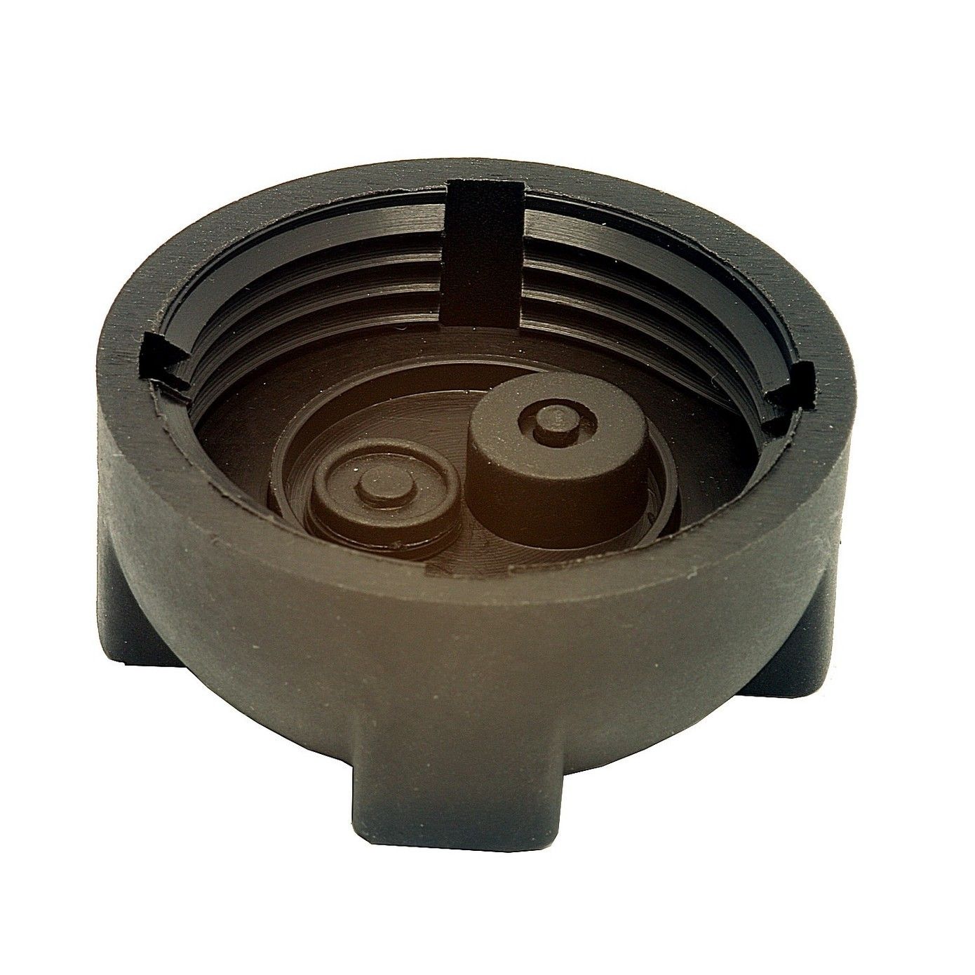 2016, 2015, 2014, 2013, 2012, 2011, 2010, 2009, 2008, 2007, 2006, 2005 Smart Fortwo Engine Coolant Reservoir Cap