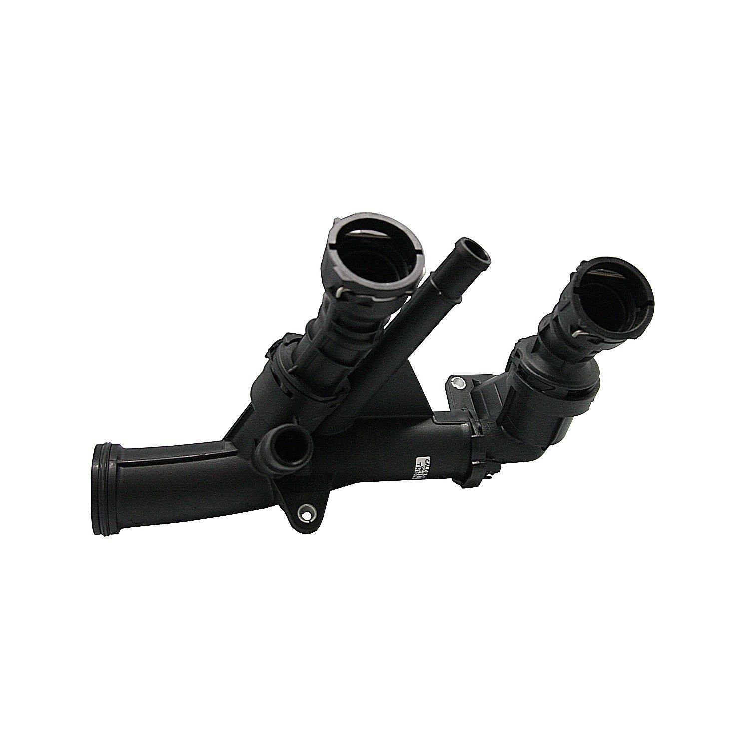 2016, 2015 Audi A3 Engine Coolant Thermostat Housing Assembly