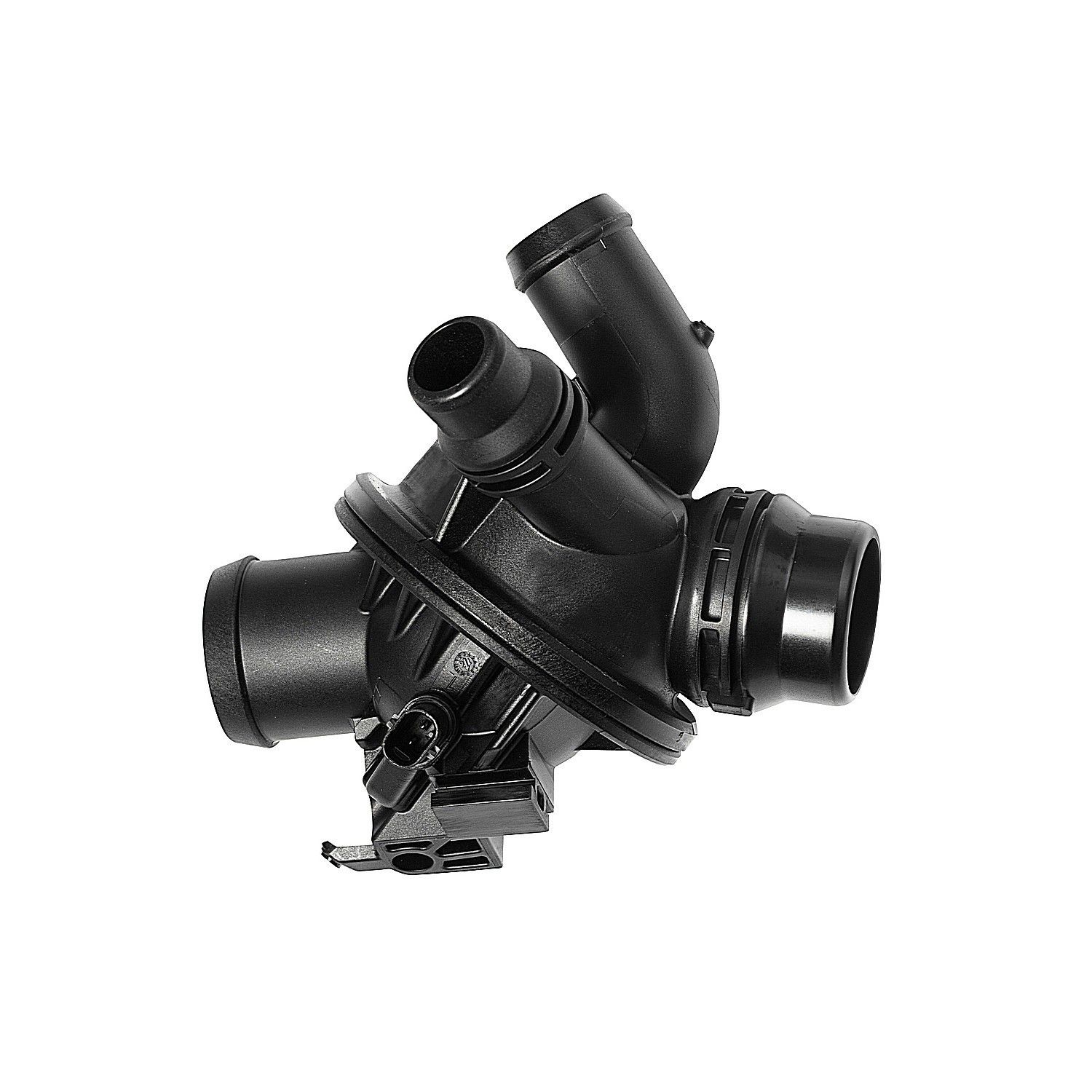 2018, 2017, 2016, 2015, 2014, 2013, 2012 BMW 640i Engine Coolant Thermostat Housing Assembly