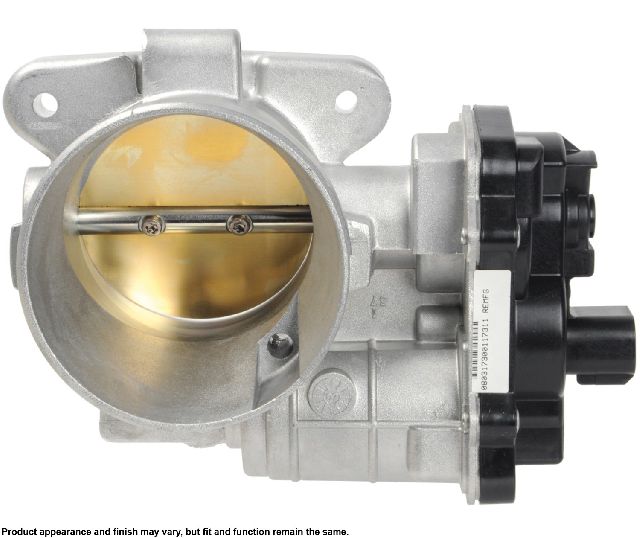 2003-2006 GMC Sierra 3500 Fuel Injection Throttle Body (Cardone)