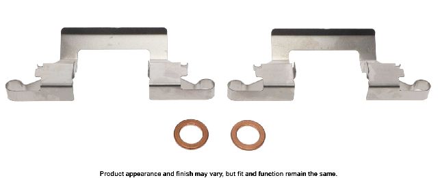 1996-1997 Nissan Pathfinder Disc Brake Caliper - Front Left (Cardone)